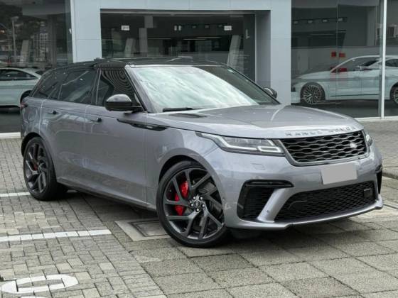 LAND ROVER RANGE ROVER VELAR 5.0 V8 P550 GASOLINA SVAUTOBIOGRAPHY DYNAMIC EDITION AUTOMÁTICO